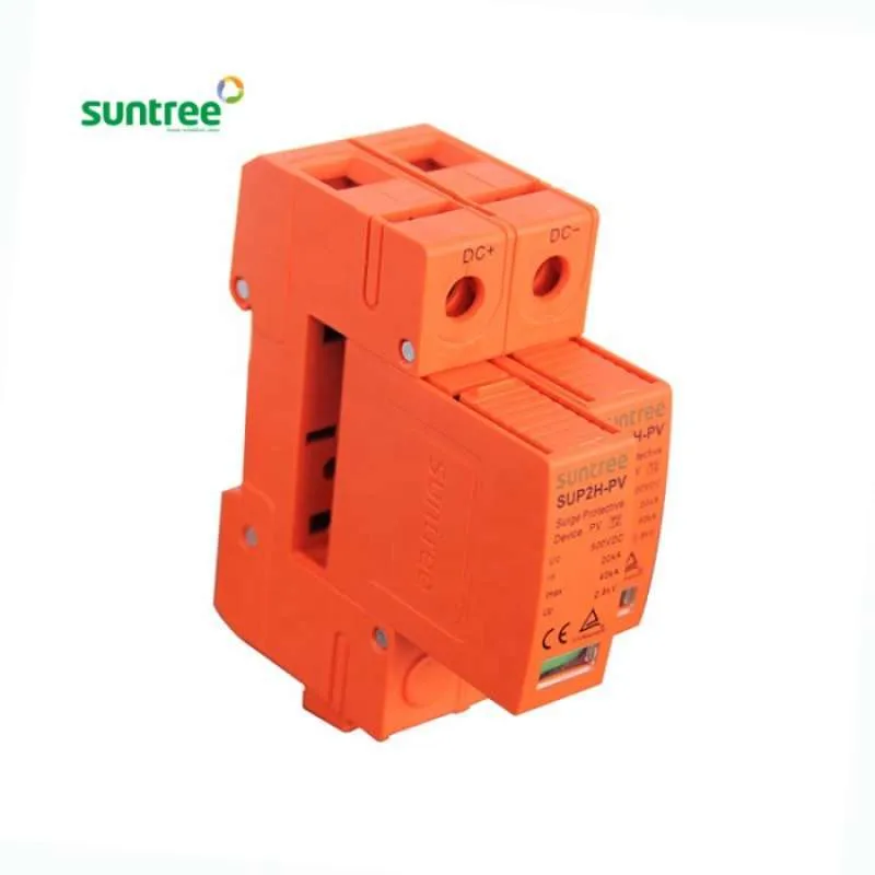 Suntree Solar DC Surge Protection Box