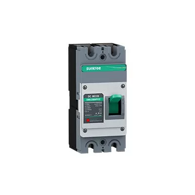  DC Molded Case Circuit Breaker (MCCB)