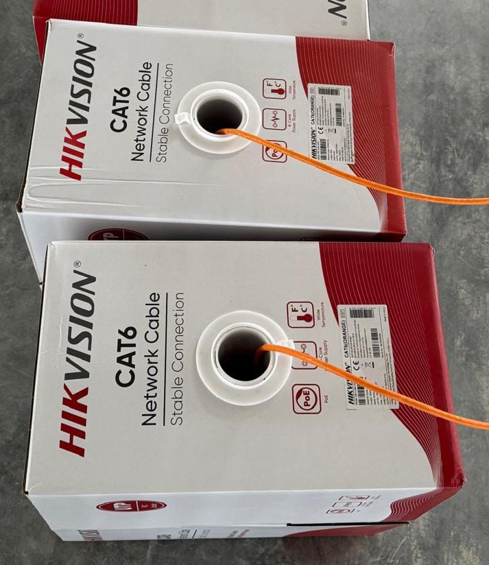 Cat6 Ethernet Cable 305M - BOX