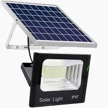 Test Solar Floodlight