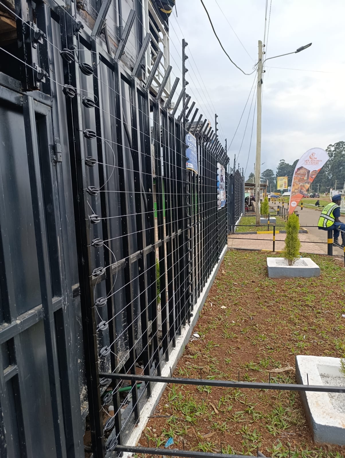 Automated Entry Systems