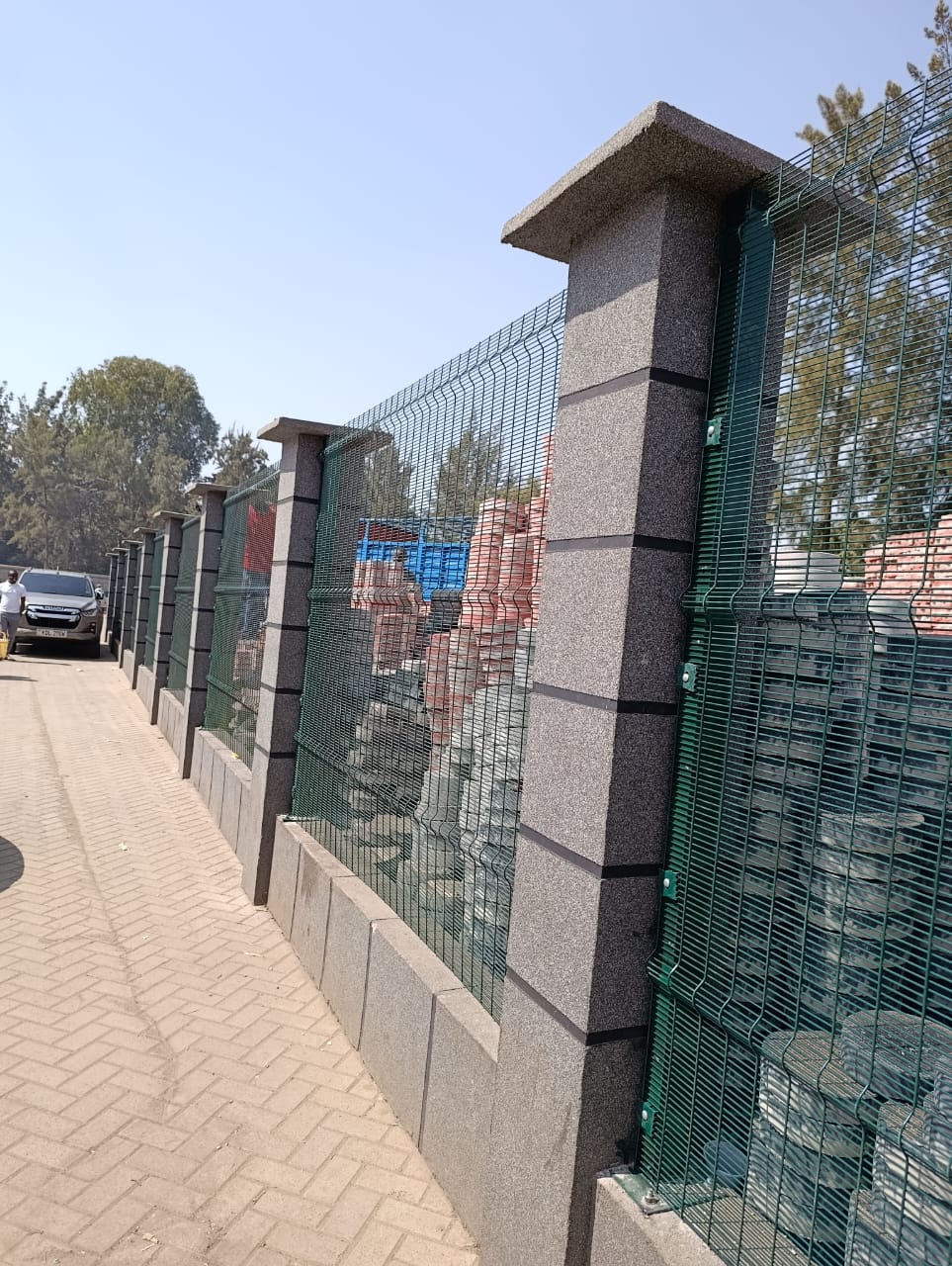 Commercial Site Protection