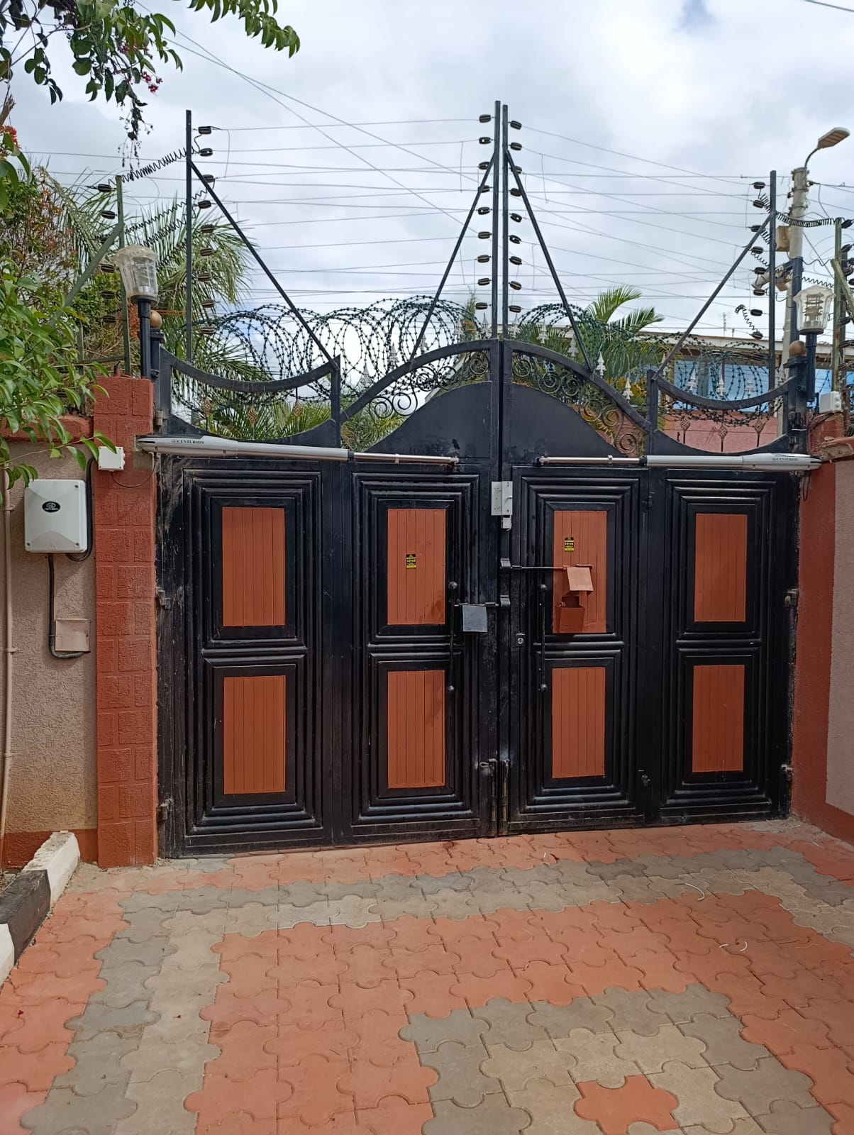 Automated Gate System