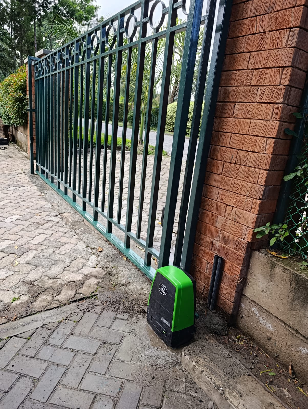 Automated Gate System