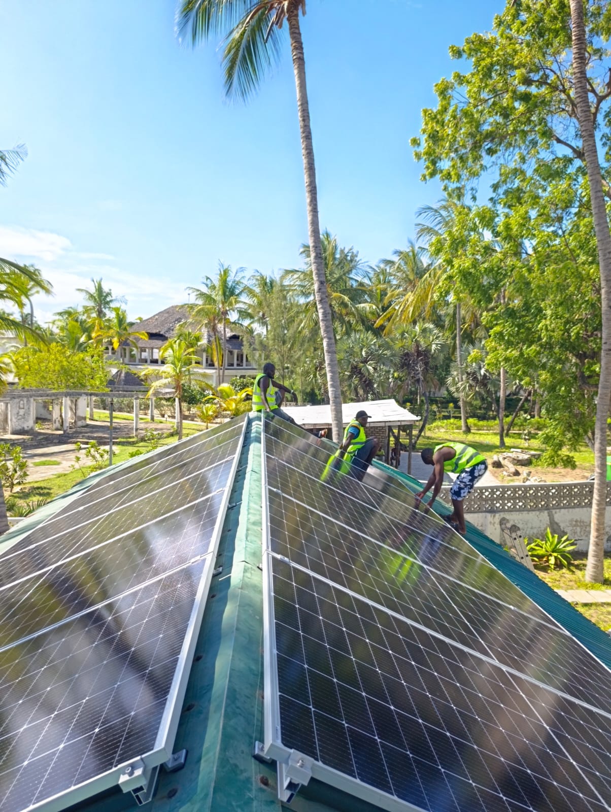Commercial Rooftop Solar