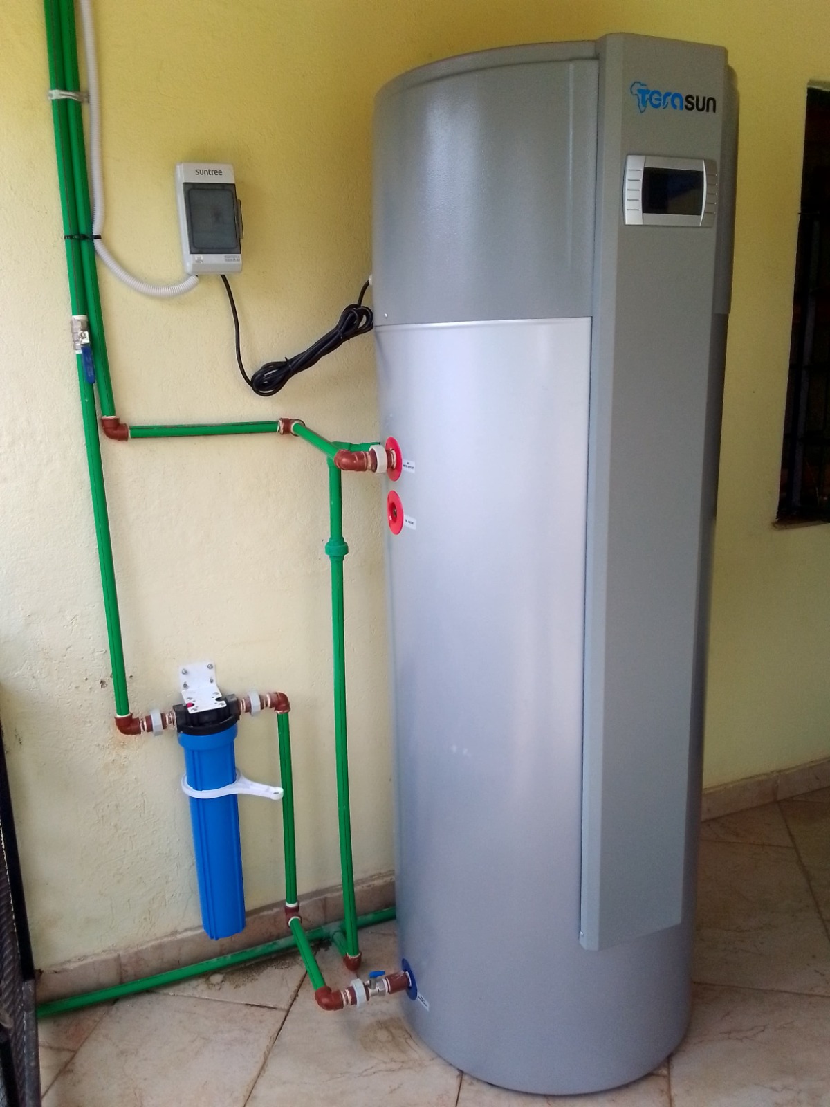Solar Thermal System