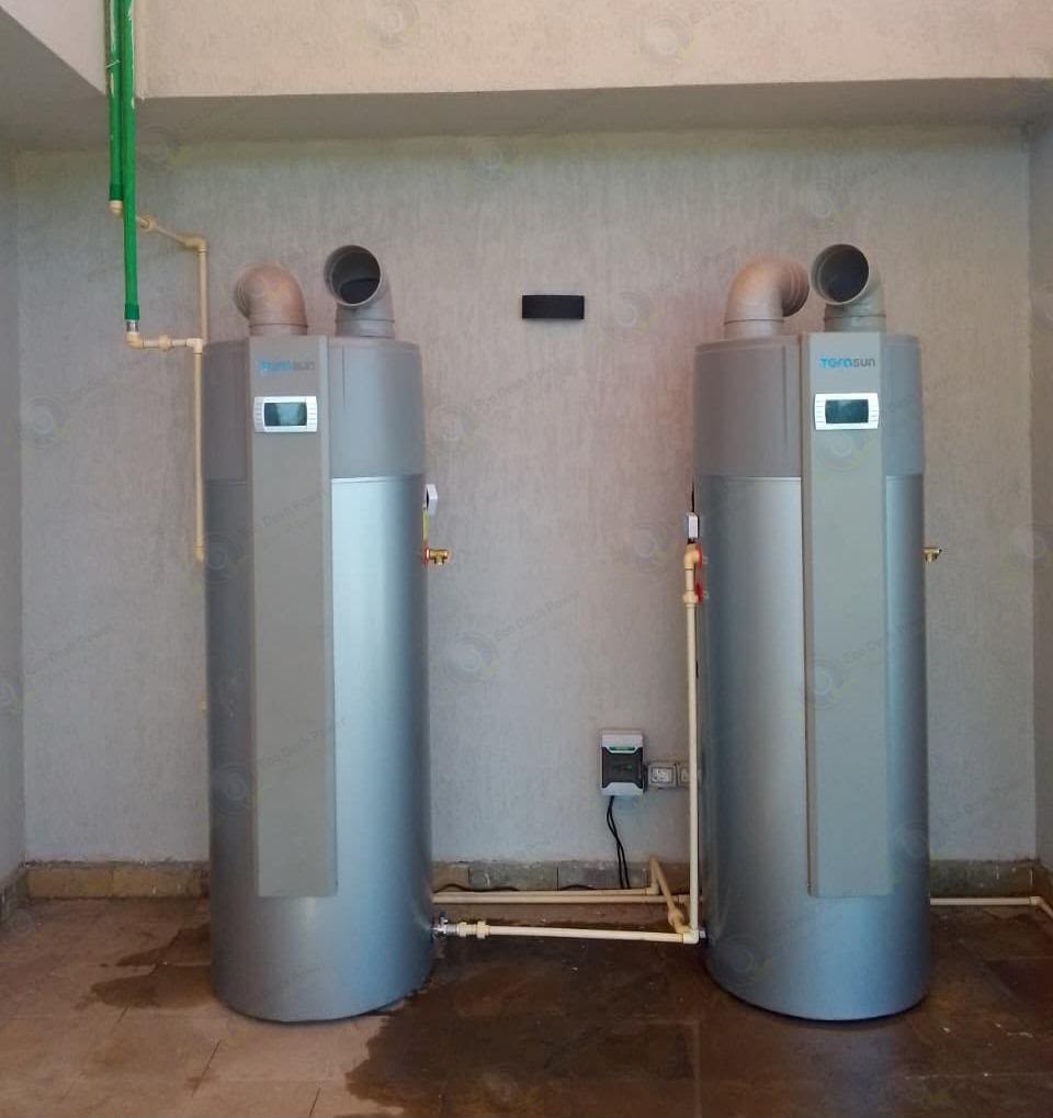 Heat Pump Installation